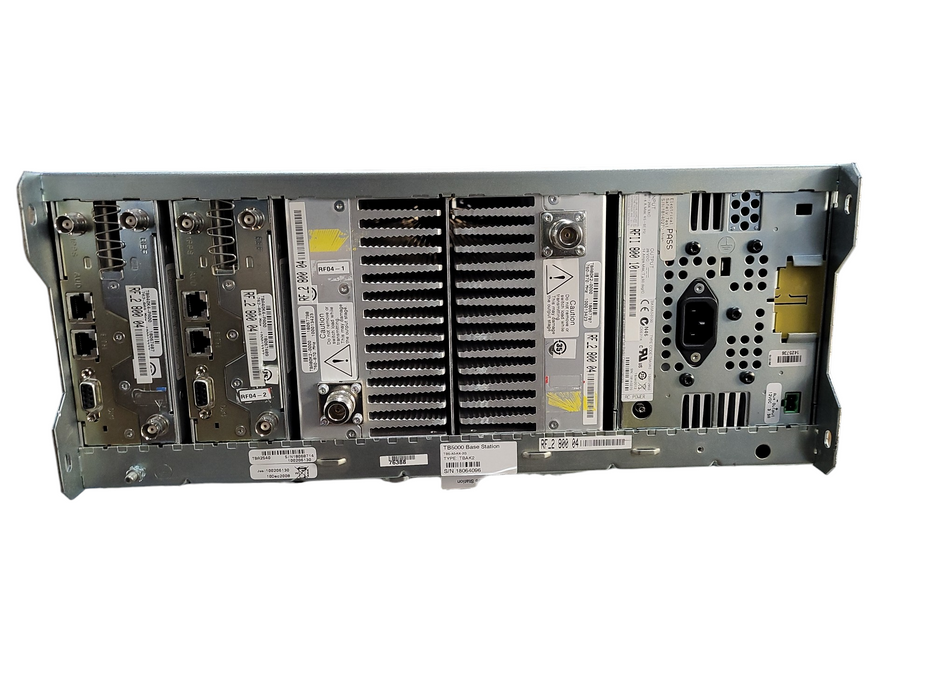 EADS TB5000i Digital Base Station Repeater 760-870 MHz TB5-A5-K4-2G $