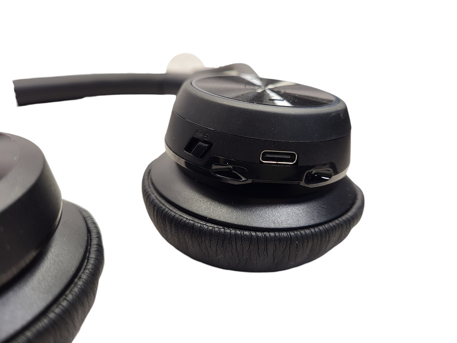 Plantronics Poly Voyager 4320 Wireless Headset Bluetooth  Q$