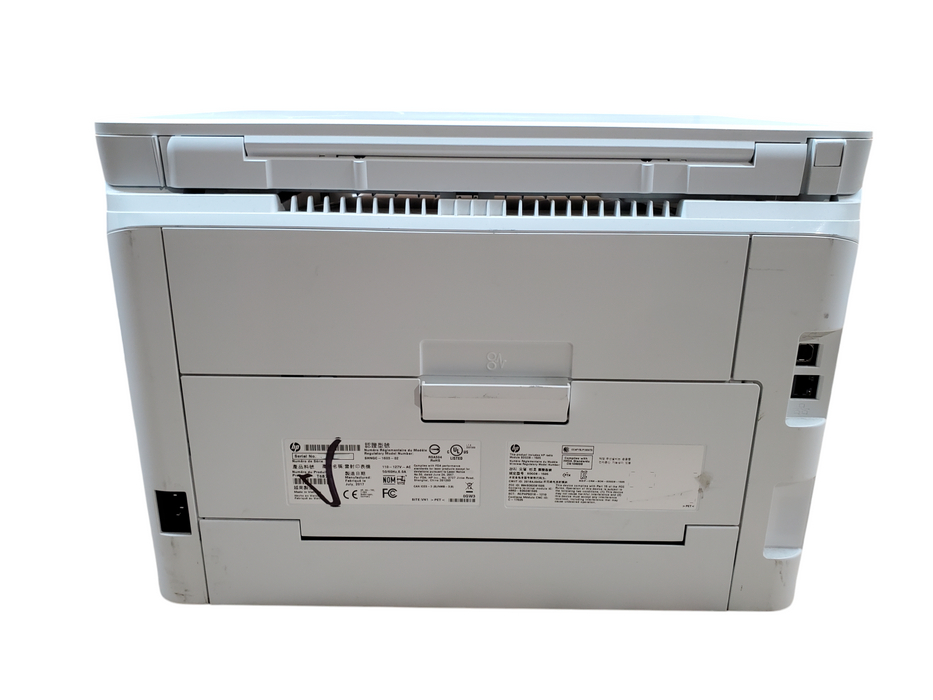 HP Color LaserJet Pro MFP M180nw w/ Toner(Very Low)