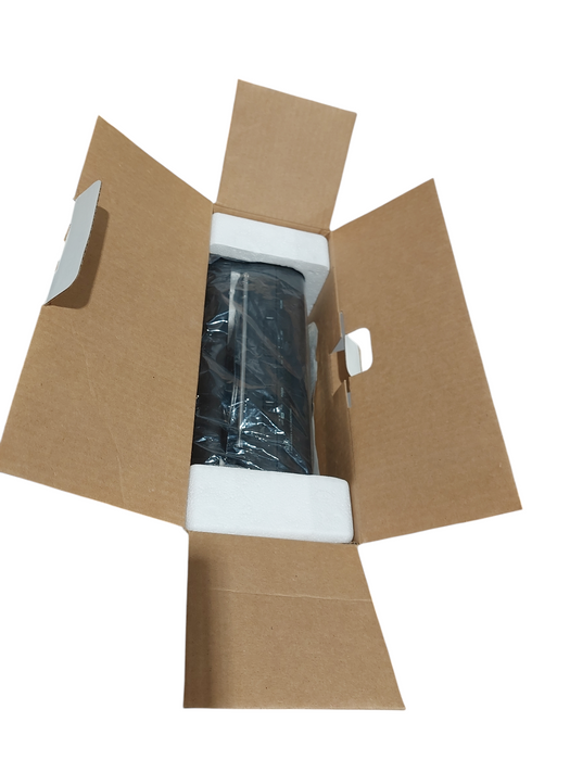 GE AM/FM Portable Radio in box =