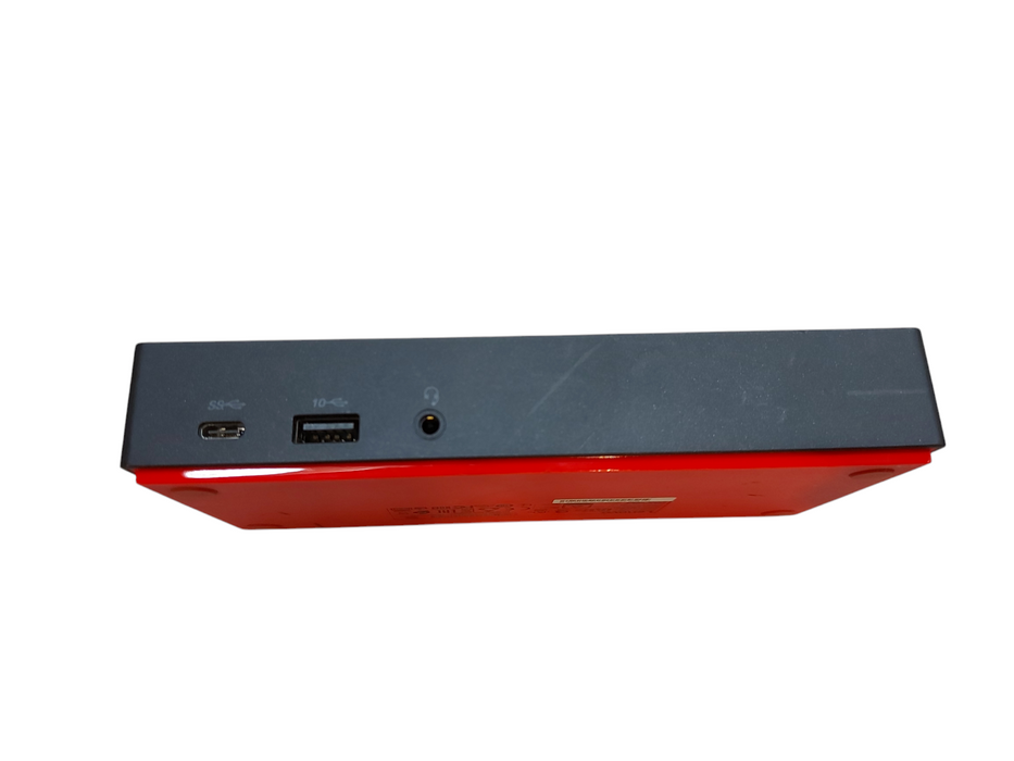 LENOVO ThinkPad USB-C Dock Gen 2 40S with Power Adapter