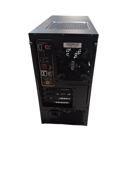 Cooler Master Custom PC Ryzen 5 2400G MSI B450 Mortar 8GB DDR4 No HDD