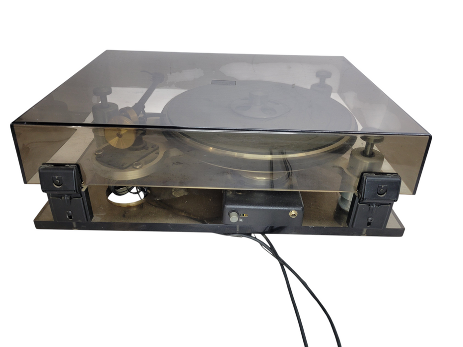 Oracle Turntable Hifi Record Player (READ) %