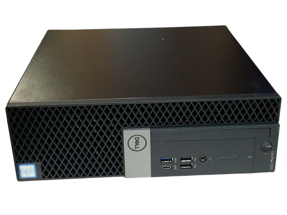 未使用品近い DELL 7070 i9 9900KF 32GB 独立グラフィック Dell OptiPlex 7070 SFF, Core i9-9900 CPU 3.10GHz 16GB RAM