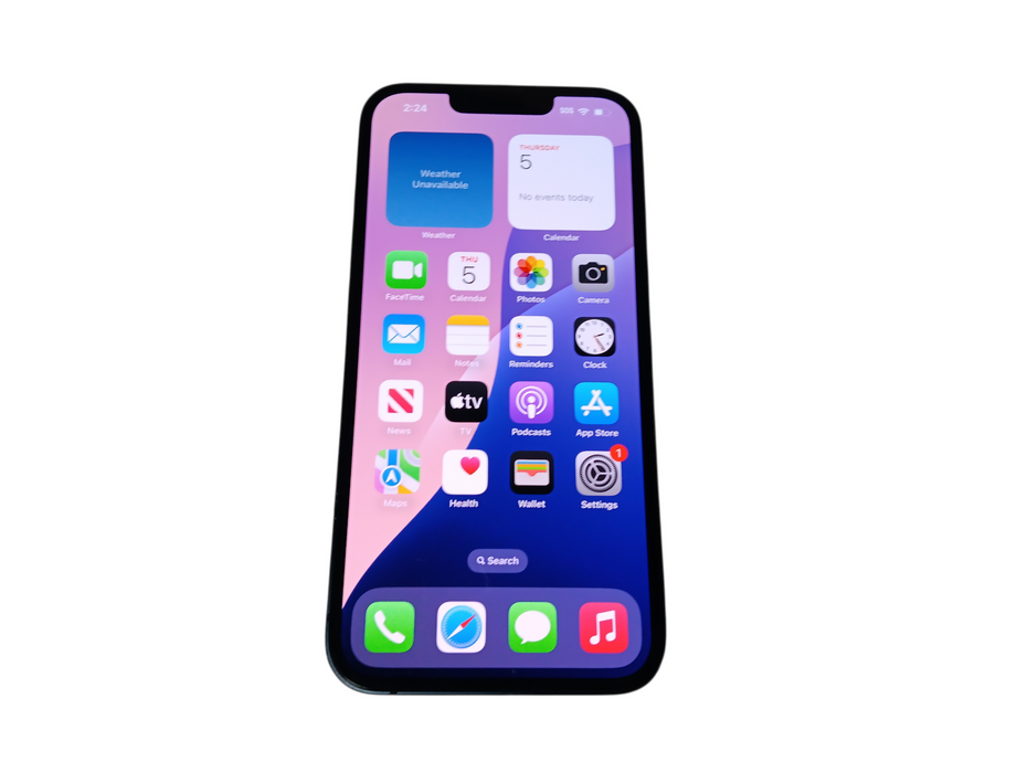 Apple iPhone 13 - 128GB - Midnight [A2631] Read