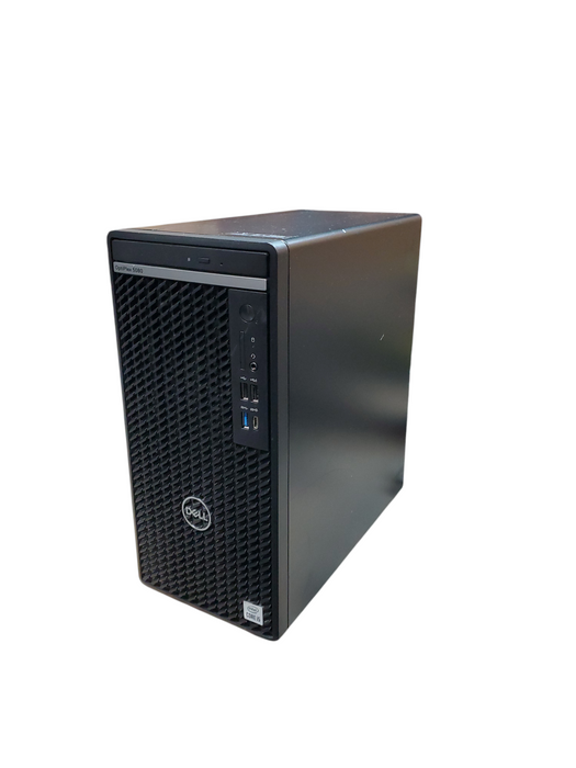 Dell OptiPlex 5080 Tower, i5-10500, 8GB DDR4, 256GB NVMe, No OS