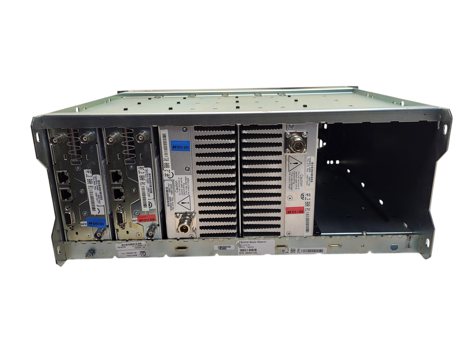 EADS TB5000i Digital Base Station Repeater 760-870 MHz TB5-A5-K4-2G No PSU $