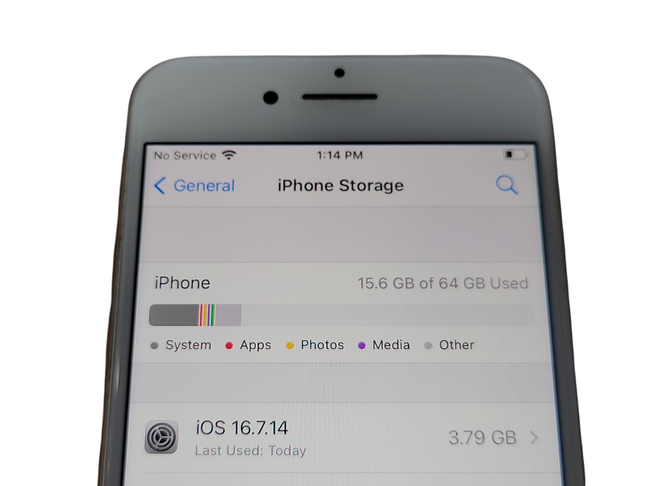Apple iPhone 8 - 64GB - Gold [A1905] (