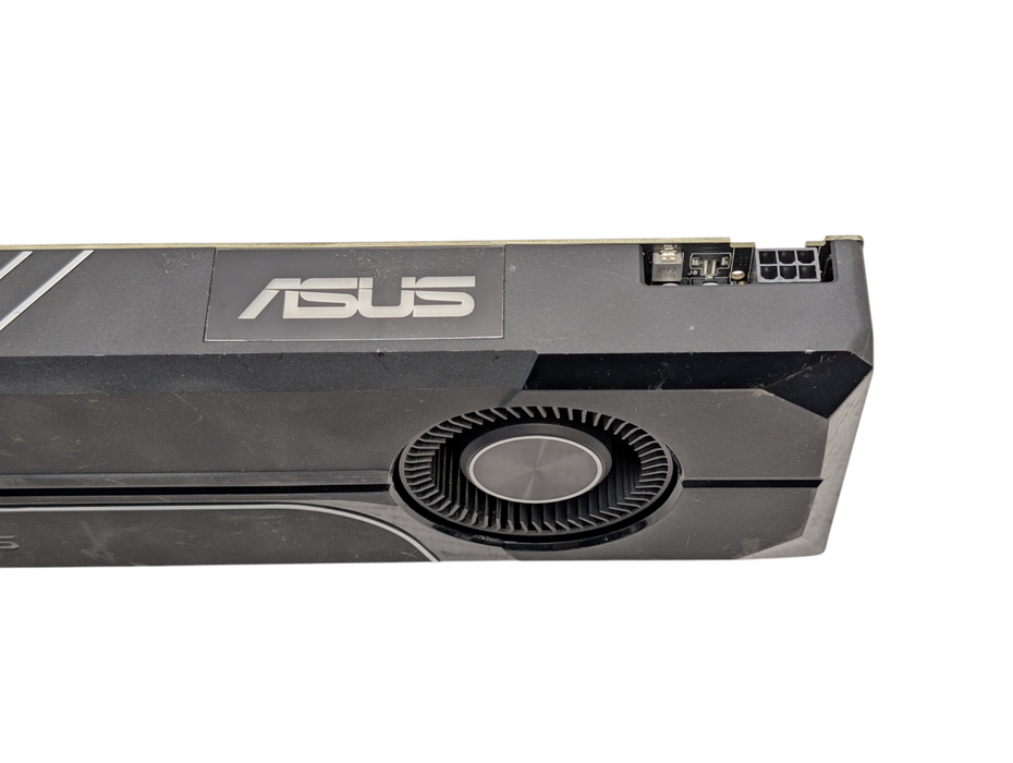 ASUS NVIDIA GTX 1060 6GB Graphics Card TURBO-GTX1060-6G -