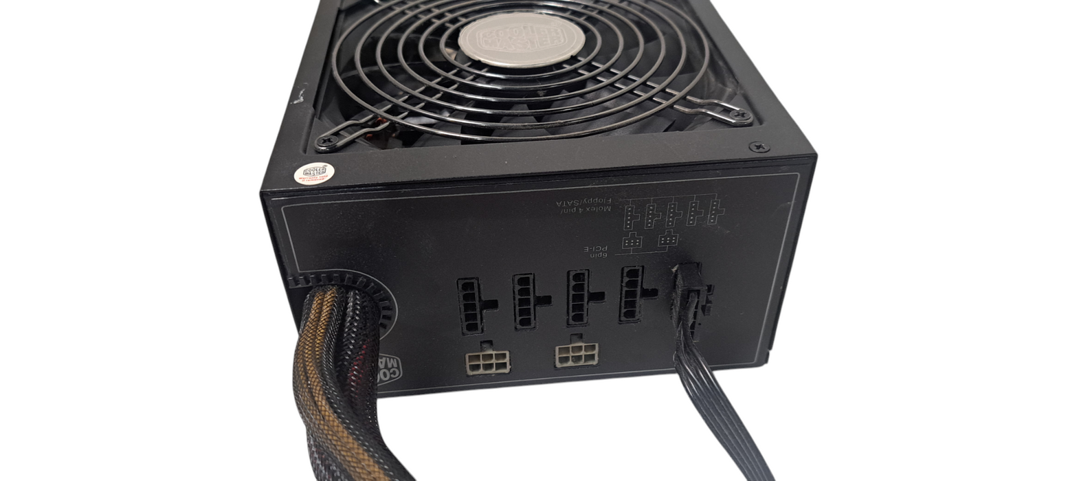 Cooler Master Silent Pro M2 RS‑620‑SPM2‑E3 620 W 80 Plus Bronze ATX Power S