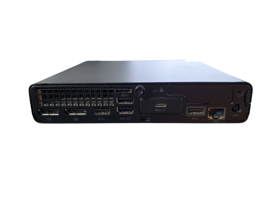 HP EliteDesk 800 G6 Mini i7-10700T 16GB Ram 256GB SSD