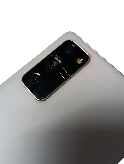 Samsung Galaxy S20 FE 5G - 128GB - White [SM-G781W] Read