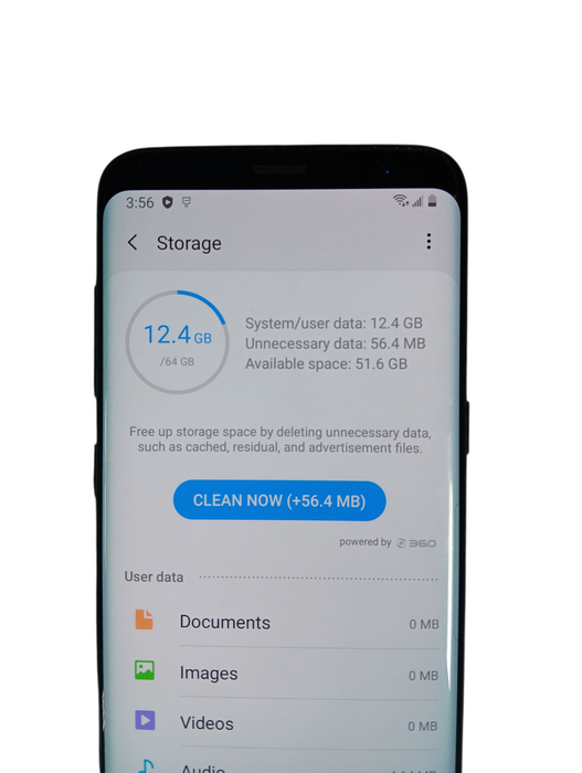 Samsung Galaxy S8 - 64GB - Black [SM-G950W] Q