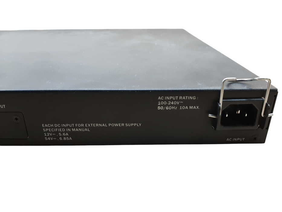 Brocade ICX 6450-48P, 48-Port PoE Switch