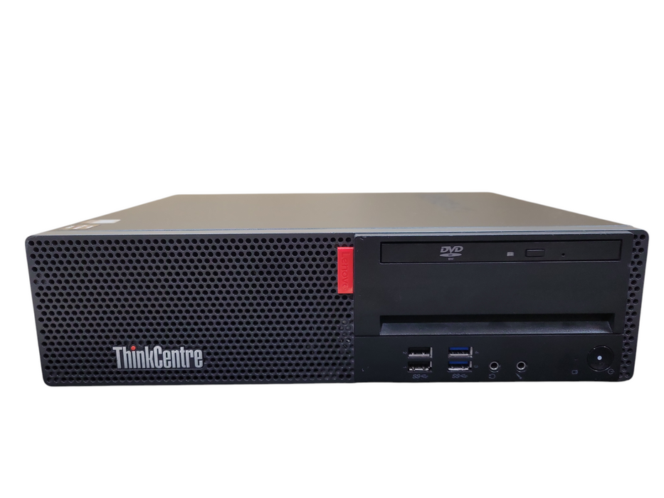 Lenovo ThinkCentre M725s, Ryzen 7 Pro 2700, 16GB DDR4, R520, 256GB SSD !