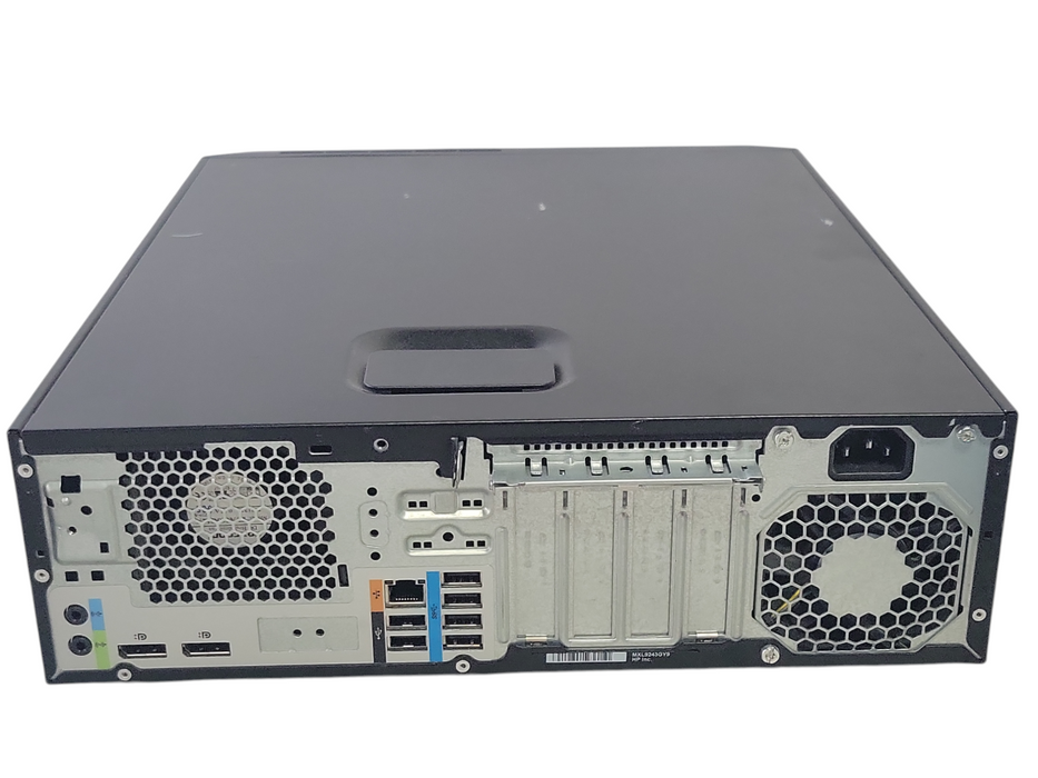 HP Z2 SFF G4 Workstation, Xeon E-2144G 3.60GHz, 16GB DDR4 RAM _
