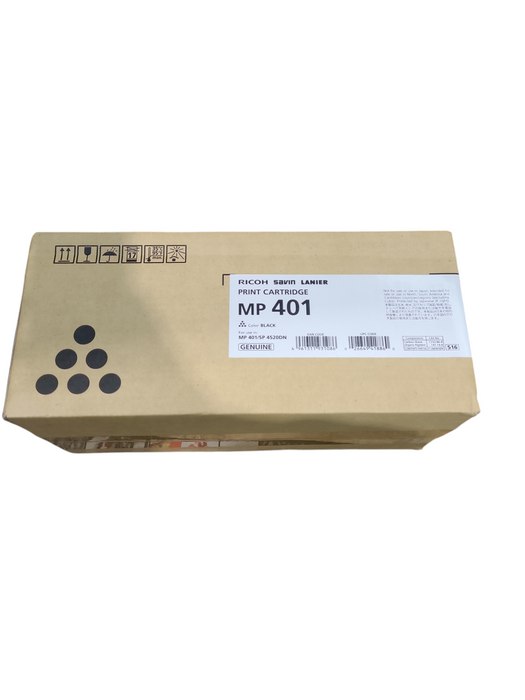 Ricoh MP 401 Genuine Black Toner Cartridge