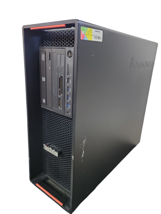 Lenovo ThinkStation P500 1x Xeon E5-1650 v3 @ 3.50 24GB DDR4 K2000- No HDD !