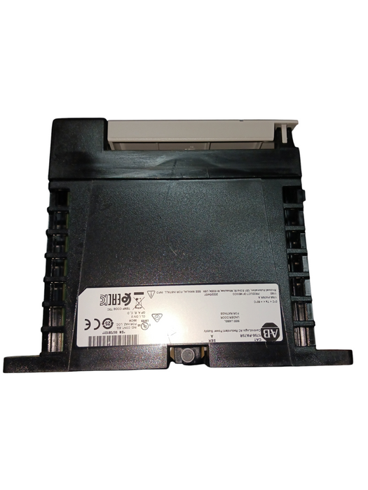 Allen-Bradley 1756-PA75R ControlLogix AC Power Supply Ser A