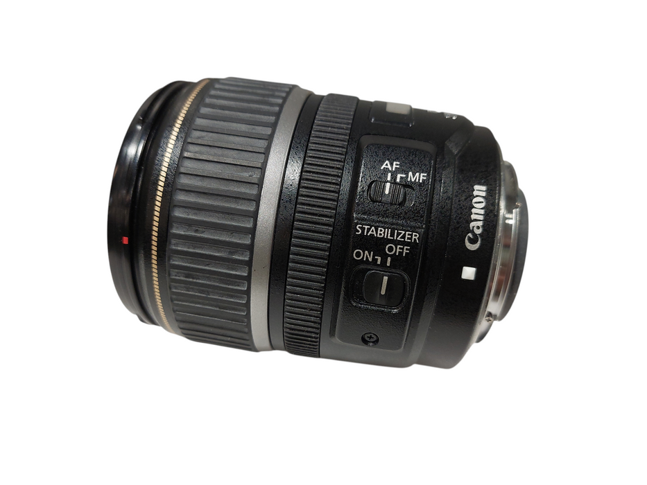 Canon Zoom Lens Ultrasonic Image Stabilizer EF-S 17-85MM 1:4-5.6 IS USM =