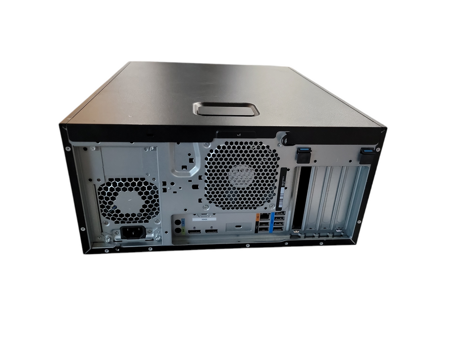 HP Z2 Tower G4 Workstation  i7 - 8700 @ 3.20GHz 32GB DDR4 Ram θ