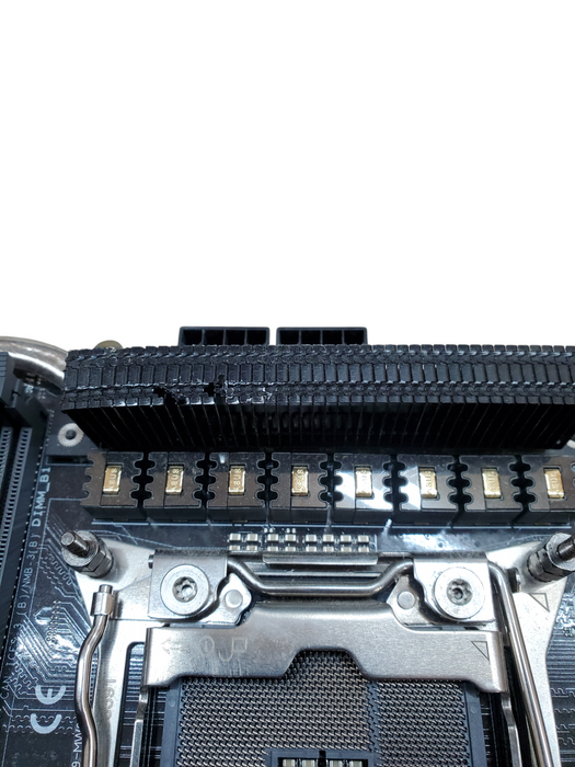 ASUS X99-M WS Micro ATX Motherboard - No I/O Shield *READ*