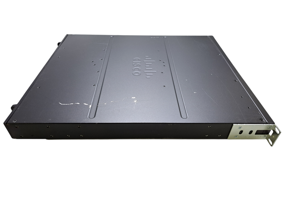 Cisco ISR4431/K9 V02 | 4400 Series Integrated Services Router *No PSU*