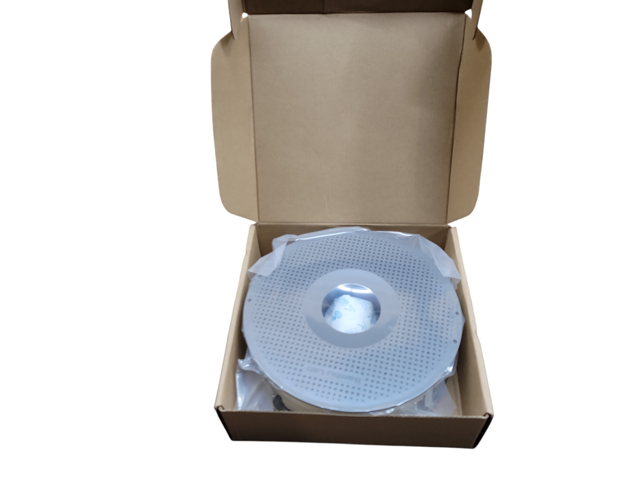 Bambu Lab PLA Basic White Filament –Vibrant Color, Smooth Finish, Easy to  !