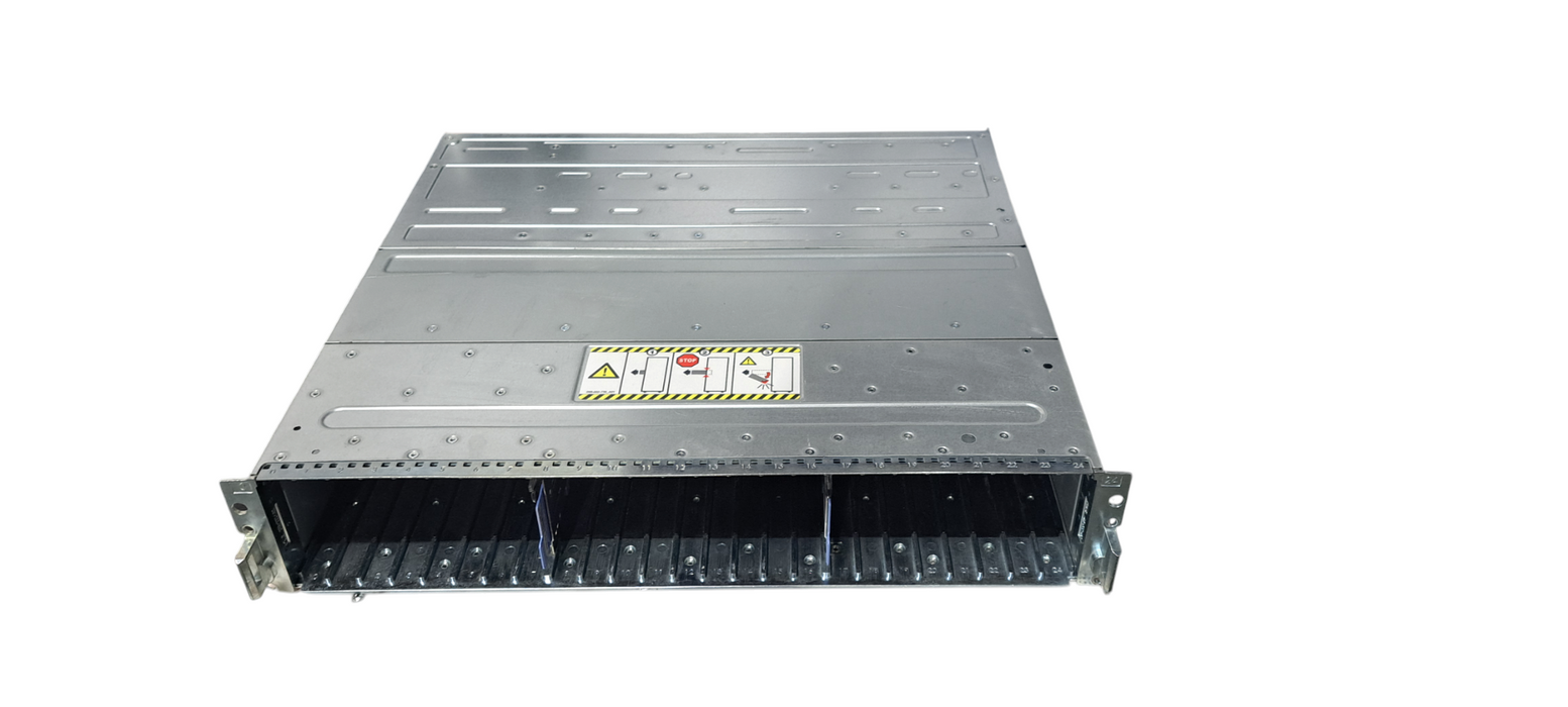 EMC VNXe 3200 BPE25 Unified Storage Array 24‑Bay 2.5" | No HDD