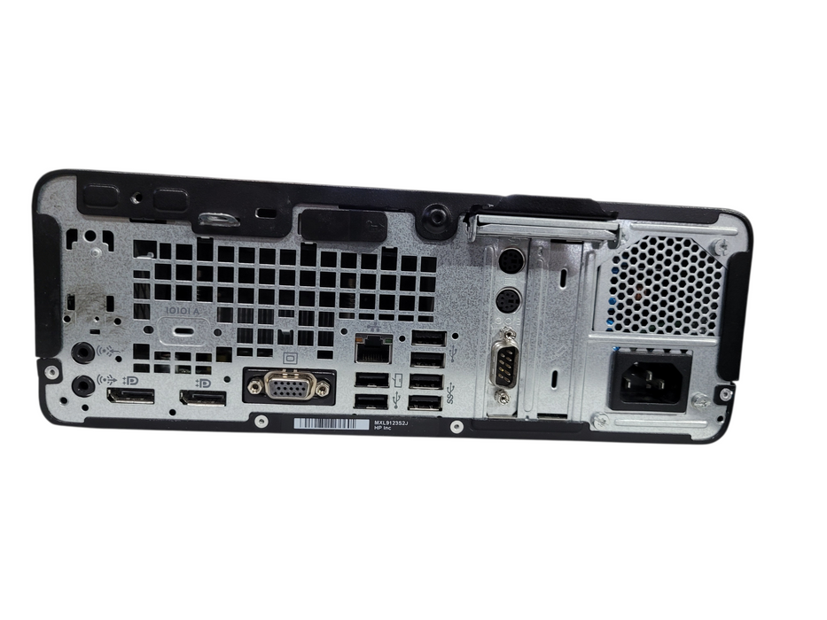 HP PRODESK 600 G4 | i5-8500 @3.00GHz 8GB DDR4 256GB NVMe
