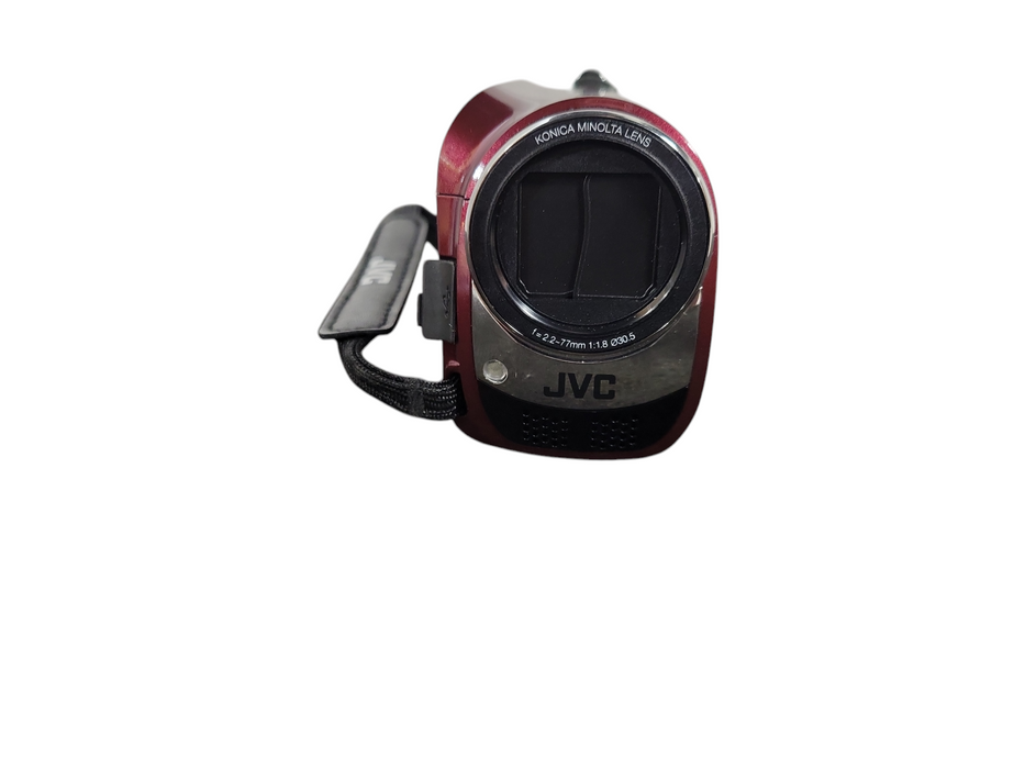 JVC Everio GZ-MG630RU  HDD/Micro SD 40X Dynamic Zoom Compact Camcorder !