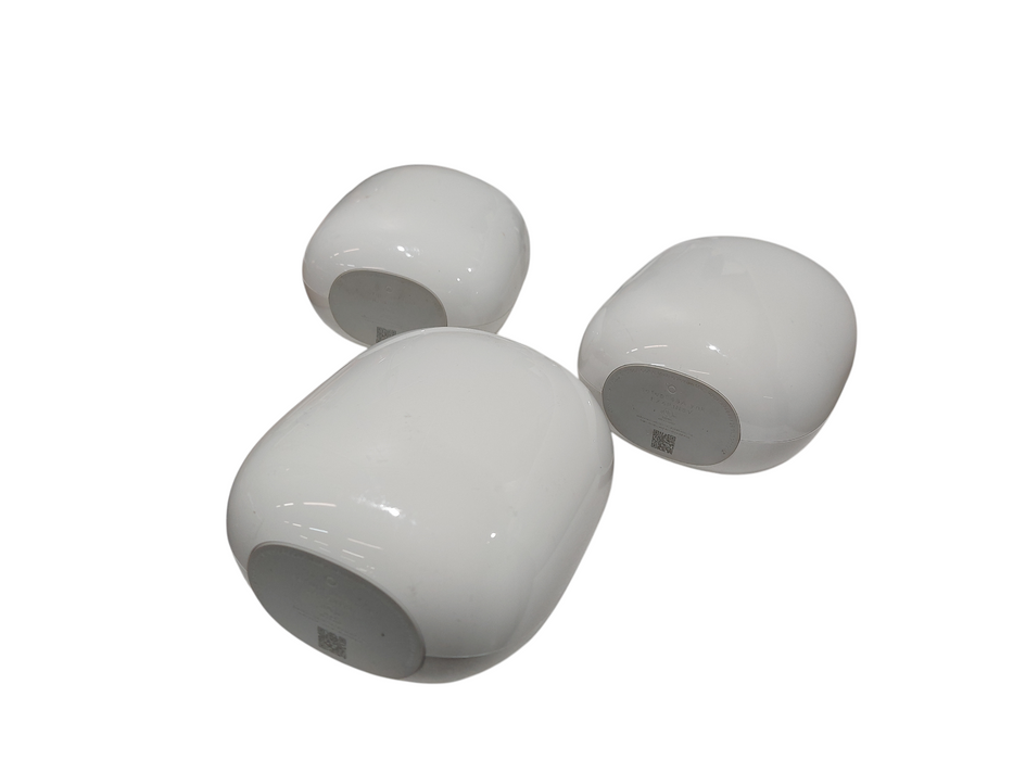 Bunlde of 3 WI-FI Modems Google Model: G6ZCU =