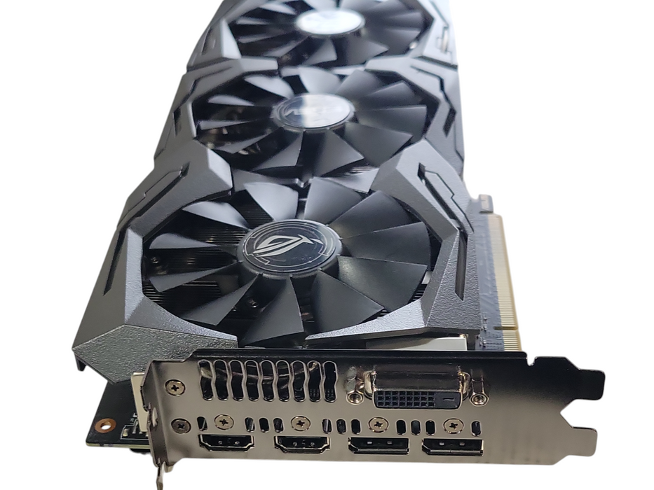 Asus STRIX-GTX1060-06G-Gaming 6GB GDDR5 Graphics card _