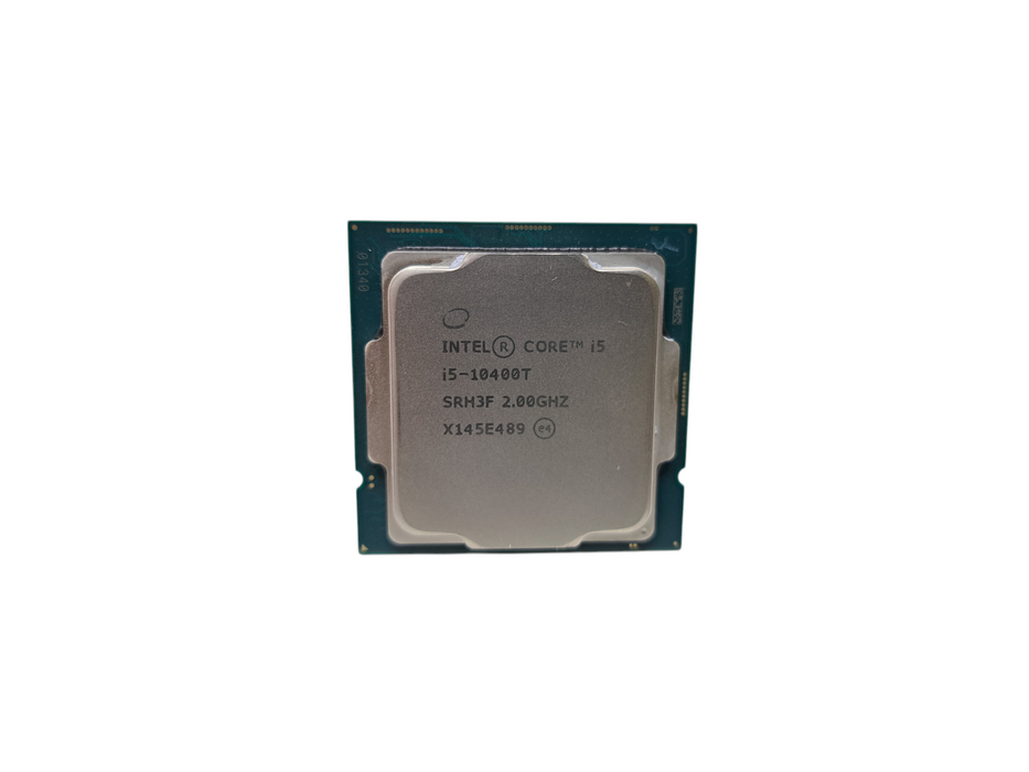 Intel Core i5-10400T SRH3F 6-Core CPU Processor @2.00GHz 12M Cache LGA120 )