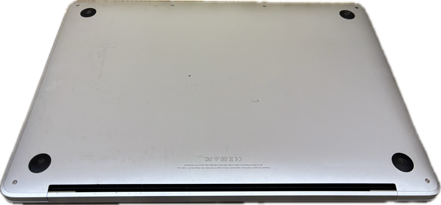 Apple MacBook Pro 13" 2017 i7-7660U 16GB RAM 512GB SSD READ!