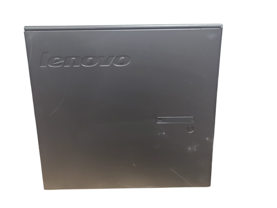 Lenovo ThinkStation P500 - Xeon E5-1620 v3 @ 3.50GHz 16GB DDR4 GTX 750 Ti