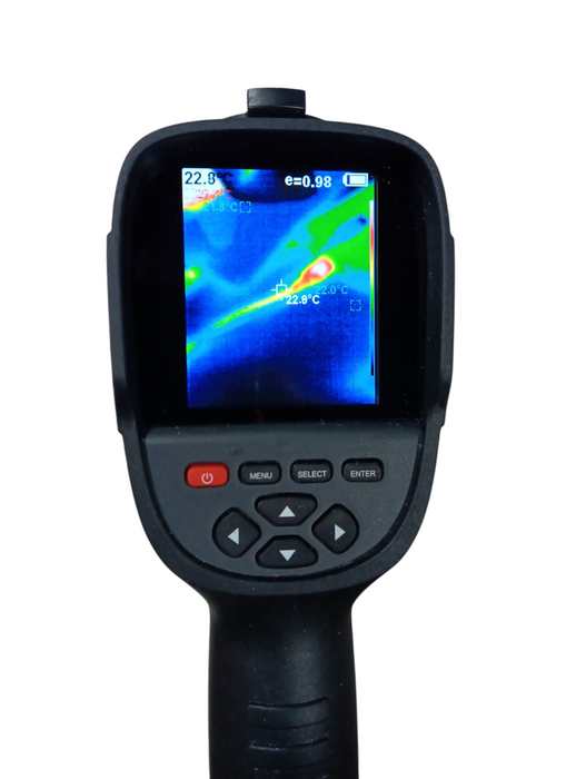 HTi HT-18 Handheld Infrared Thermal Imaging Camera [Read]
