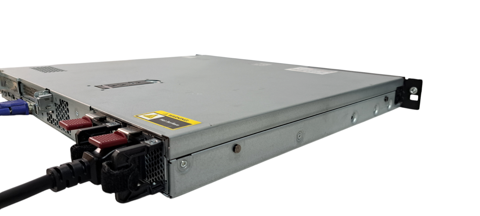 HP ProLiant DL20 Gen9 1x Xeon E3-1270 v5, 8GB DDR4, B140i| 2x500W
