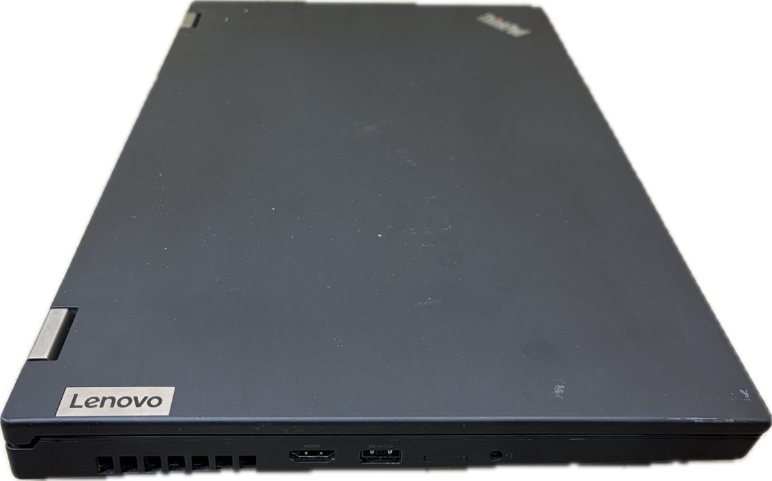 Lenovo ThinkPad P15 Gen 2 i7-11800H RTX A4000 8GB GPU 32GB RAM 1TB SSD READ  Lap200