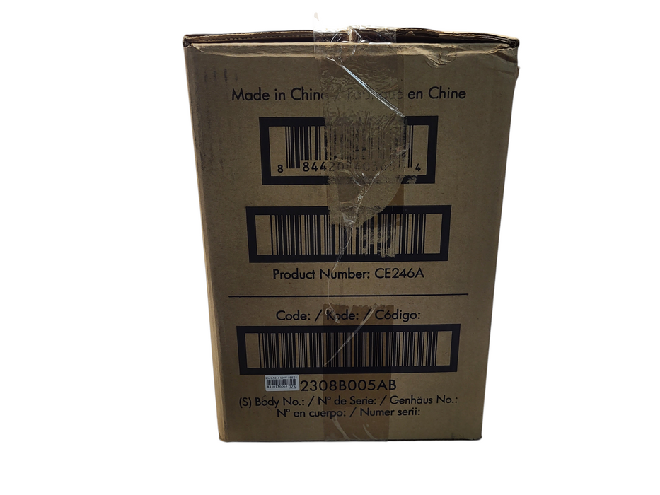 HP Color LaserJet CE246A Fuser Kit 110V OEM CP4025 CP4525 CM4540 $