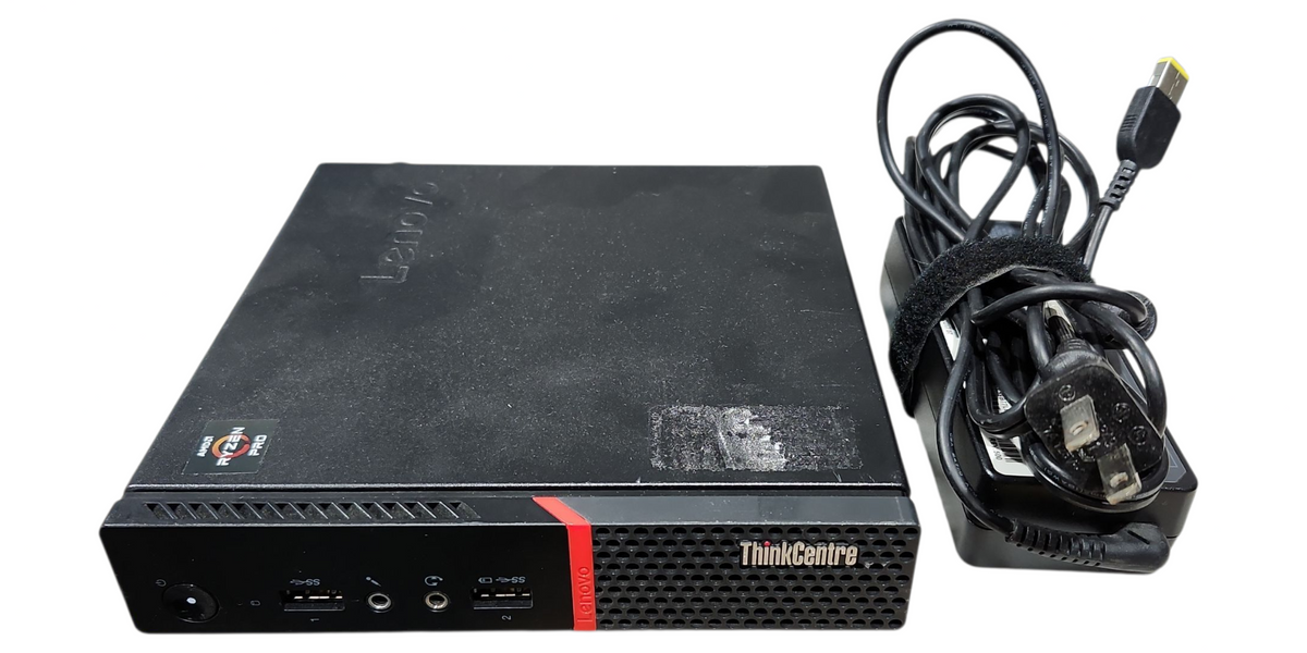 Lenovo ThinkCentre M715q, Ryzen 3 PRO 2200GE 3.20GHz, 16GB DDR4