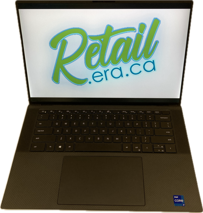 Dell XPX 15 9510 i7-11800H RTX 3050 GPU 16GB RAM 256GB SSD READ!  Lap200