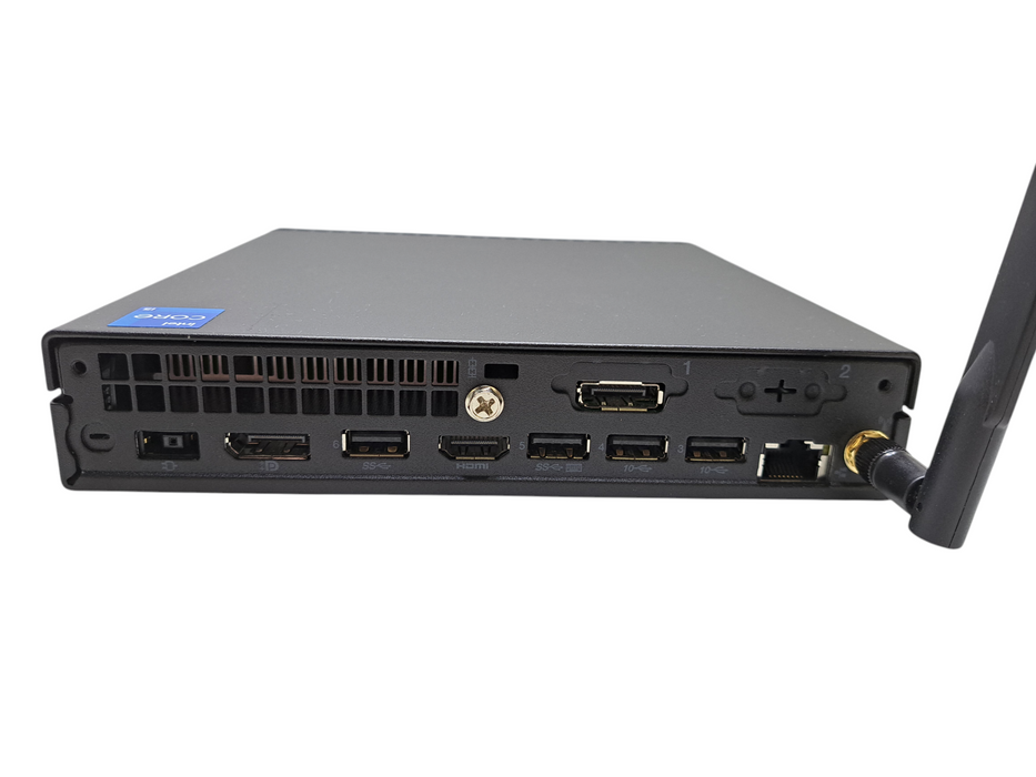 Lenovo ThinkCentre M70q Gen 2 | i5-11400T @1.3GHz, 16GB DDR4, 256GB NVMe )
