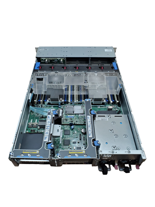 HP ProLiant DL380 Gen9 2x Xeon E5-2640 v3 64GB DDR4 P440ar - No HDD