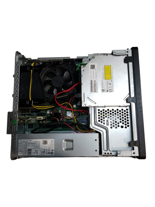 HP EliteDesk 805 G6 SFF AMD Ryzen 5 Pro 4650GE 8GB RAM No HDD Q