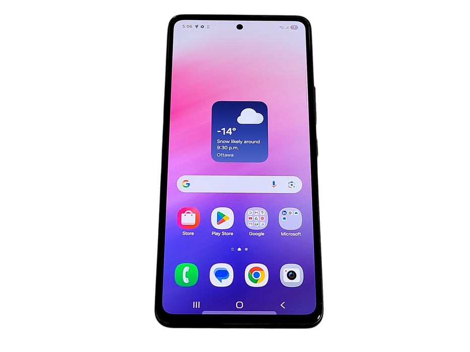 Samsung Galaxy A53 5G - 128GB - Black [SM-A536W] (