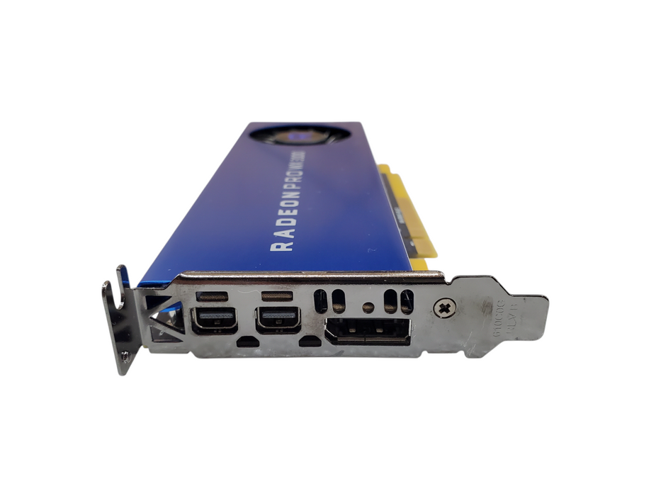 AMD Radeon Pro WX 3100 4GB Graphics Card 2x MiniDP 1xDP