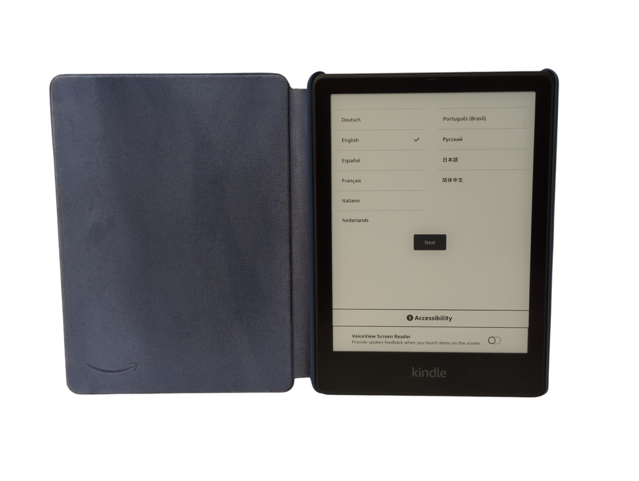 Amazon Kindle Paperwhite Signature Edition (11th Gen.) M2L4EK 32GB eReader  -