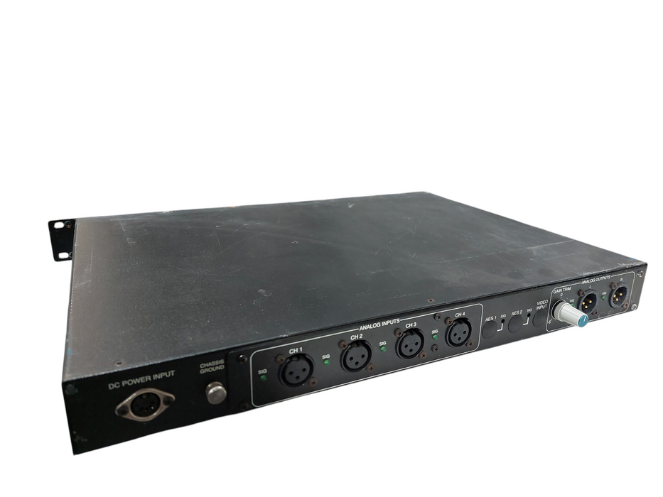 Furman Monitor Systems Model: MS4A-1 =