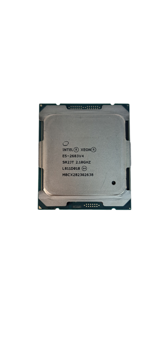 Intel Xeon E5-2683v4 2.10GHz SR2JT CPU